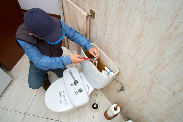 Clogged Drain Plumber in Hooker, OK