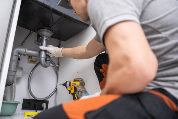 Best Sewer Line Repair  in Hoer, OK